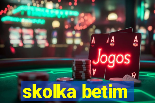 skolka betim